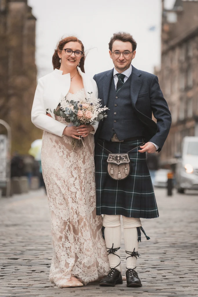 helene and lewis wedding edinburgh city chambersP02903