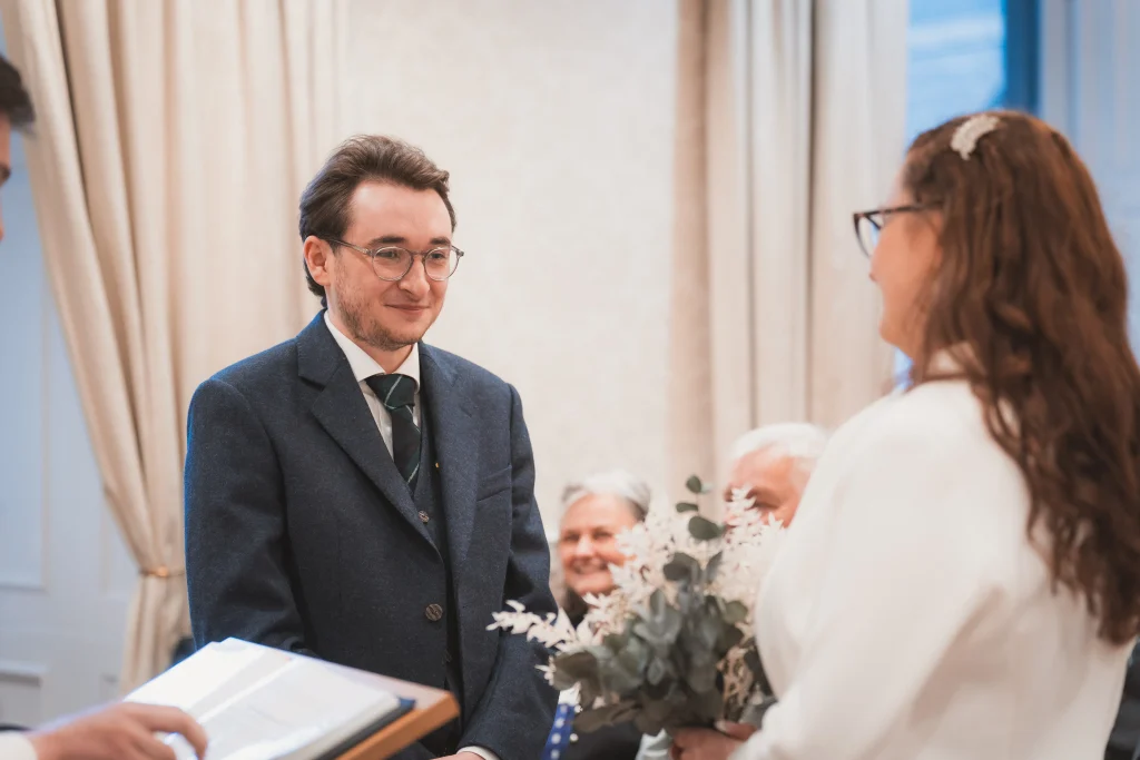 helene and lewis wedding edinburgh city chambersP03056