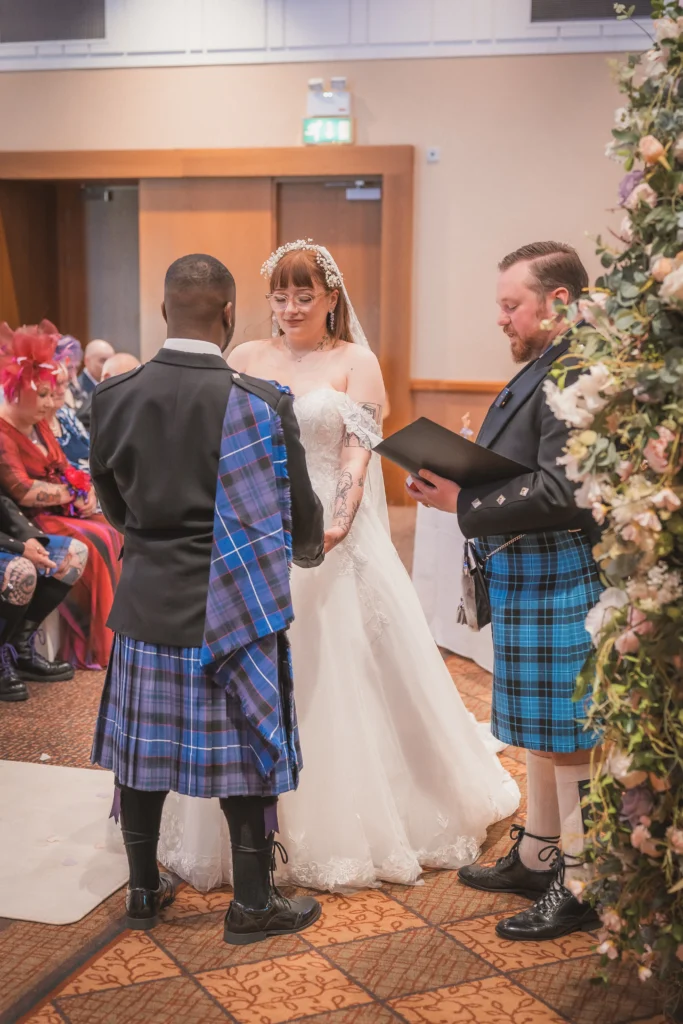 james and kayleigh wedding at westerwood hotel P04135