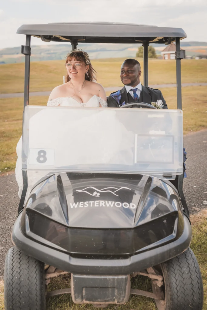james and kayleigh wedding at westerwood hotel P05164